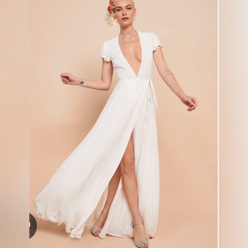 Reformation Rosey dress new with tags
